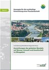 Buchcover Auswirkungen des globalen Wandels auf Wasser, Umwelt und Gesellschaft im Elbegebiet