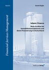 Buchcover Islamic Finance
