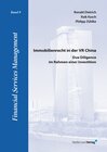 Buchcover Immobilienrecht in der VR China