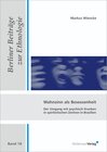 Buchcover Wahnsinn als Besessenheit
