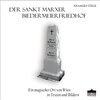 Buchcover Der Sankt Marxer Biedermeierfriedhof