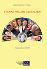 Buchcover Starke Frauen gestalten