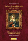 Buchcover Barbara Rosina Lisiewska (1718-11783)