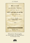 Buchcover Versuch einer humoristischen Beschreibung meiner Reise nach der Insel Rügen und nach Wien in den Jahren 1824 und 1833