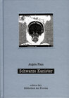 Buchcover Schwarze Kanister