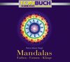Buchcover MANDALAS Farben-Formen-Klänge