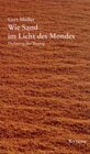 Buchcover Wie Sand im Licht des Mondes