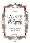 Buchcover Lanner - Strauss - Ziehrer