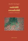 Buchcover oadeiddi zwoadeiddi