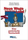 Buchcover Neue Wege braucht das Land