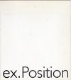 Buchcover ex. Position. Avantgarde Tirol 1960/75