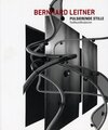 Buchcover Bernhard Leitner - Pulsierende Stille