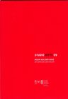 Buchcover Studiohefte 09. Musik aus der Dose. Die Sammlung Louis Holzer