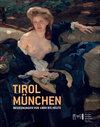 Buchcover Tirol - München