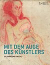 Buchcover Mit dem Auge des Künstlers