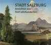 Buchcover Stadt Salzburg