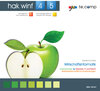 Buchcover go te.comp - HAK Wirtschaftsinformatik 4/5 (inkl. Trainingssoftware)