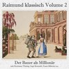 Buchcover Der Bauer als Millionär (Gesamtaufnahme)