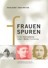 Buchcover Frauenspuren in der Stadt Salzburg