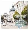 Buchcover Quartiere im Welterbe Salzburg. KAIVIERTEL UND NONNTAL IM DIALOG