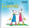 Buchcover Gute Freunde