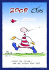 Buchcover OUPS Wandkalender 2008