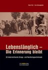 Buchcover Lebenslänglich - Die Erinnerung bleibt