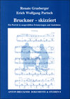 Buchcover Bruckner - skizziert