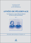 Buchcover Années de Pèlerinage - Teil 1