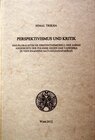 Buchcover Perspektivismus und Kritik