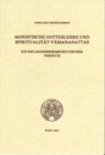Buchcover Monistische Gotteslehre und Spiritualität Vāmanadattas