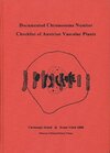 Buchcover Documented Chromosome Number Checklist of Austrian Vascular Plants