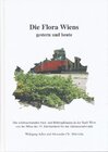 Buchcover Die Flora Wiens gestern und heute