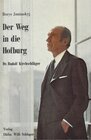 Buchcover Der Weg in die Hofburg - Dr. Rudolf Kirchschläger