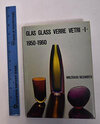 Buchcover Italienisches Glas 1950-1960 /Italian Glass 1950-1960 /Le Verre Italien 1950-1960 /Vetri Italiani 1950-1960
