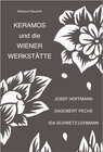 Buchcover Keramos und die Wiener Werkstätte
