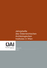 Buchcover Jahreshefte des Österreichischen Archäologischen Institutes in Wien 82, 2013