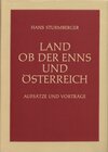 Buchcover Land ob der Enns und Österreich