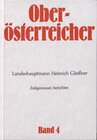 Buchcover Oberösterreicher. Lebensbilder zur Geschichte Oberösterreichs / Oberösterreicher. Lebensbilder zur Geschichte Oberösterr