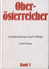 Buchcover Oberösterreicher. Lebensbilder zur Geschichte Oberösterreichs / Oberösterreicher. Lebensbilder zur Geschichte Oberösterr