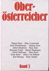 Buchcover Oberösterreicher. Lebensbilder zur Geschichte Oberösterreichs / Oberösterreicher. Lebensbilder zur Geschichte Oberösterr