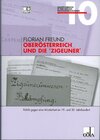 Buchcover Oberösterreich und die Zigeuner