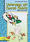 Buchcover Unterwegs mit Konrad Kiebitz
