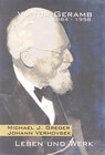 Buchcover Viktor Geramb