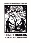 Buchcover Ernst Hubers Volkskunstsammlung