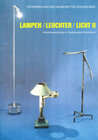 Buchcover Lampen /Leuchter /Licht II