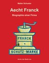 Buchcover Aecht Franck