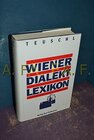 Buchcover Wiener Dialekt Lexikon