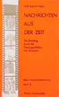 Buchcover Nachrichten aus der Zeit - Ein Streifzug durch die Frauengeschichte des Altertums