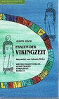 Buchcover Frauen der Vikingzeit